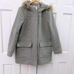 J.Crew Vail Parka Coat